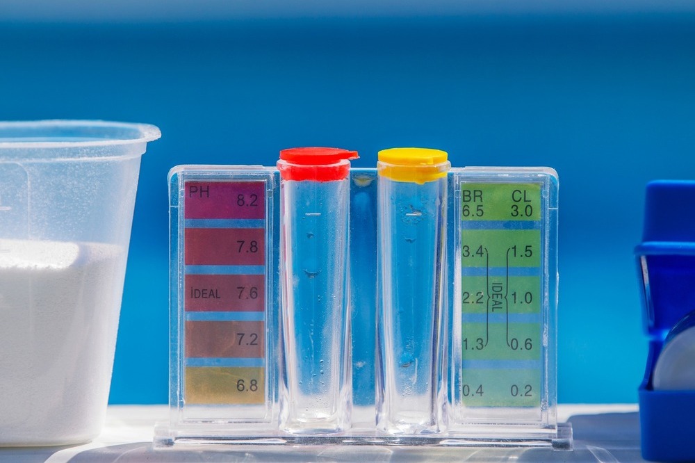 Dlaczego pH wody w basenie jest ważne?